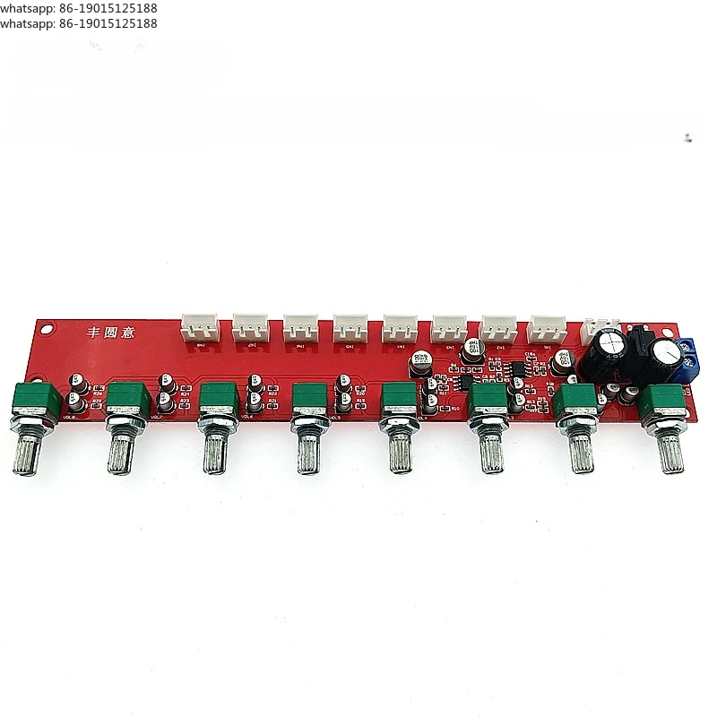 Scheda Audio Mixer a 8 Canali  - Audio And Music Mixer recensione e prezzo