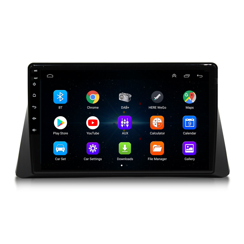Lettore DVD per Auto Android J - Audio Music For Video recensione e prezzo