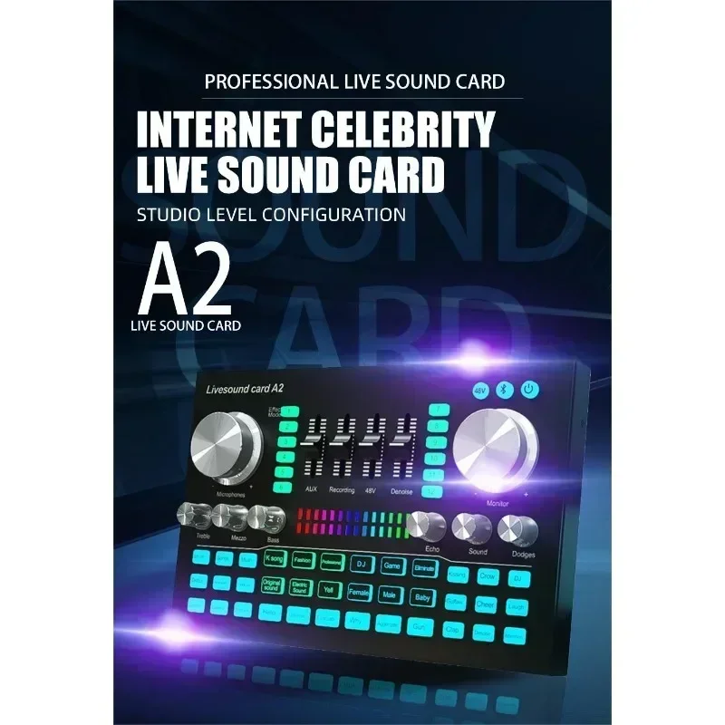 Scheda audio A2 Scheda audio l - Audio And Music Mixer recensione e prezzo