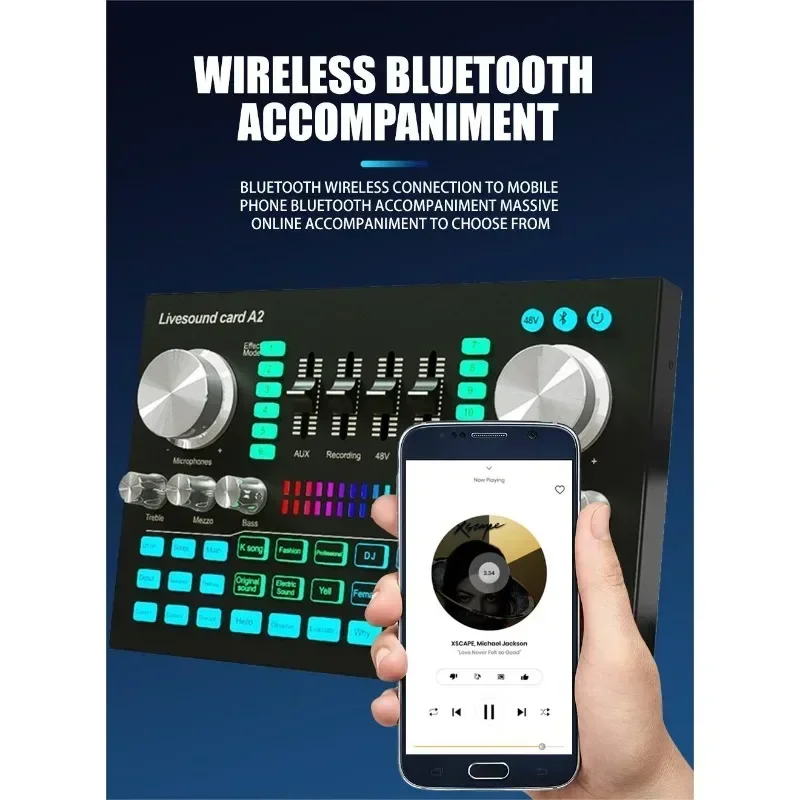 Scheda audio A2 Scheda audio l - Audio And Music Mixer recensione e prezzo
