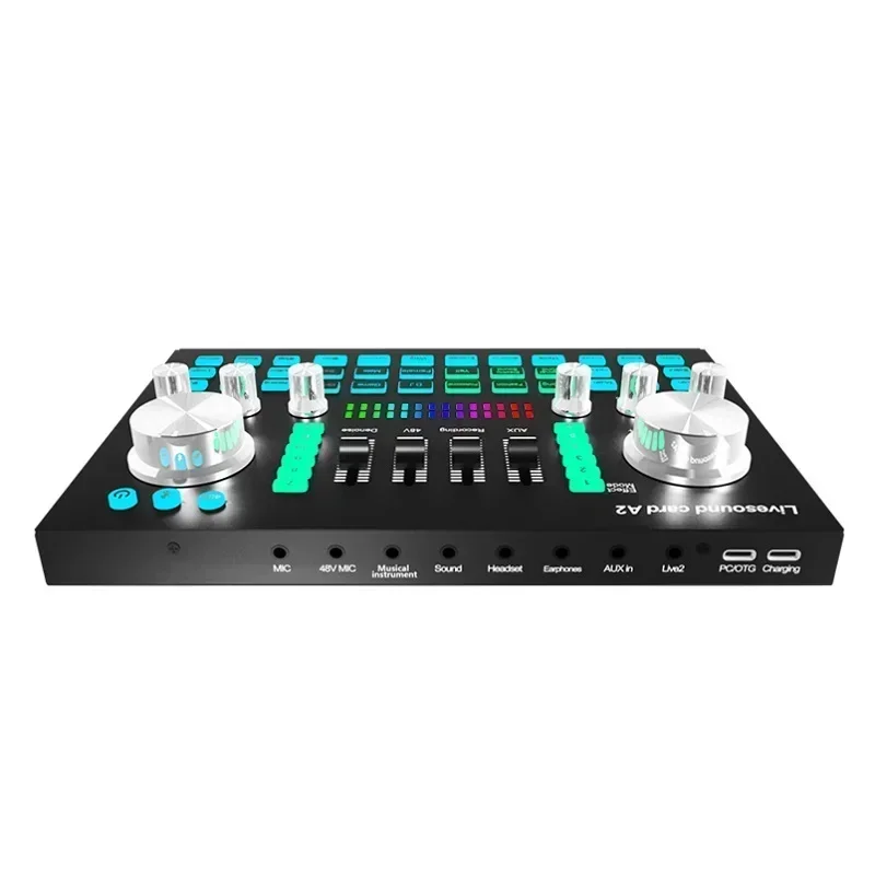 Scheda audio A2 Scheda audio l - Audio And Music Mixer recensione e prezzo