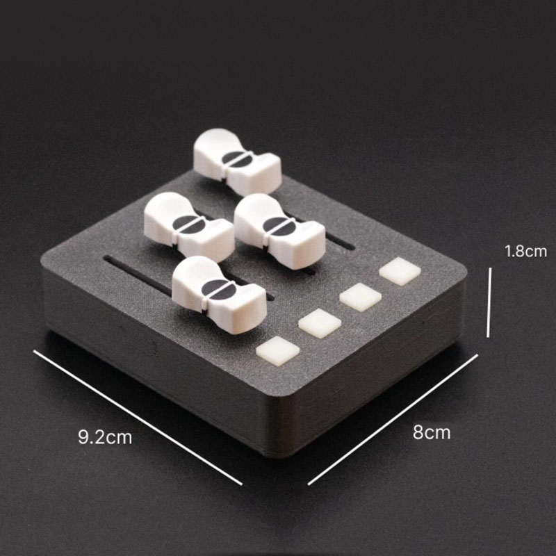 Controller MIDI EM-PO2 con 4 F - Audio Music Production recensione e prezzo