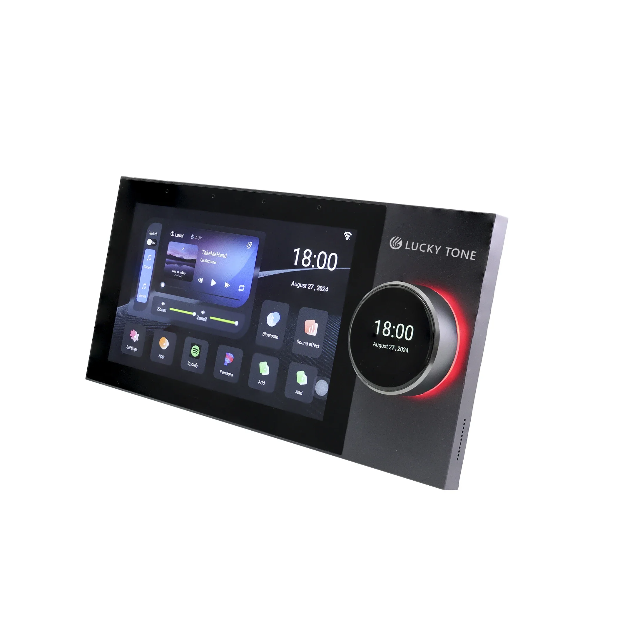 Amplificatore da Parete M con  - Audio Music For Background recensione e prezzo