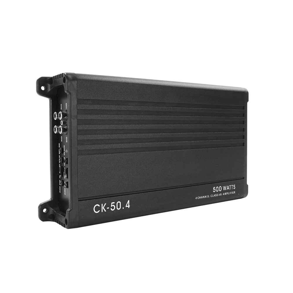 Suoer CK-50.4 Filan Prodotto i - Audio Music Production recensione e prezzo