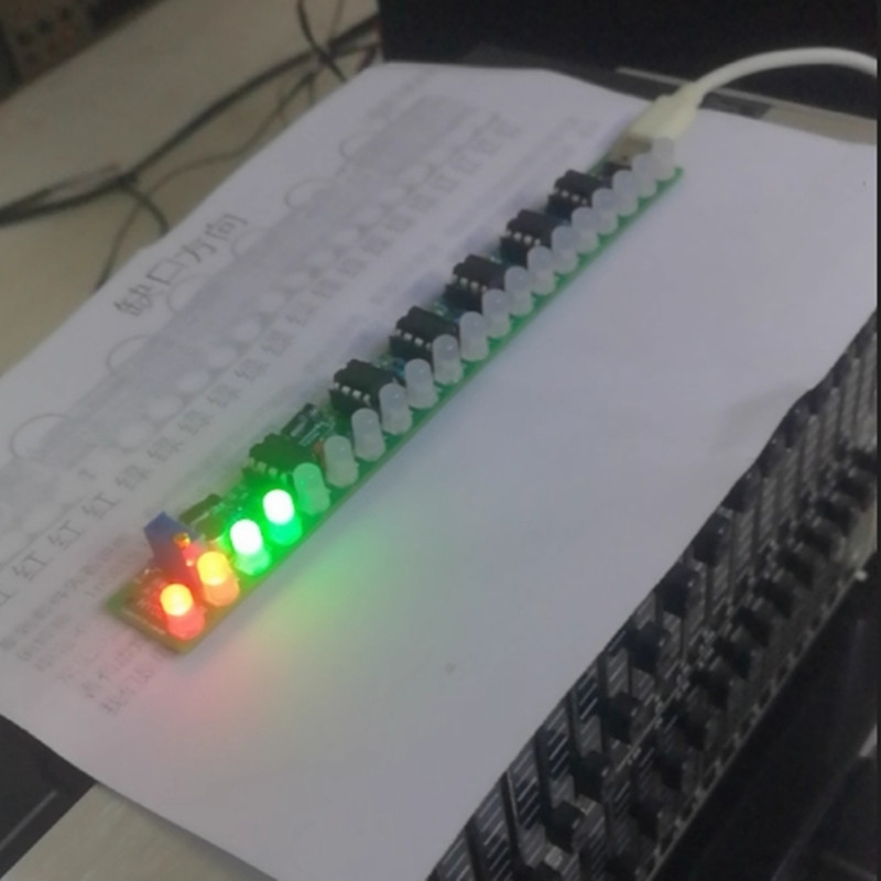 KHXC 1 Set Kit Fai-da-te Luce  - Audio Music Production recensione e prezzo