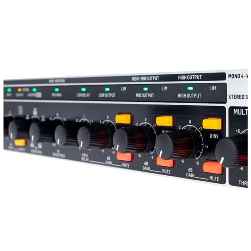 Behringer CX3400 Super X Pro V - Audio Music Separate recensione e prezzo