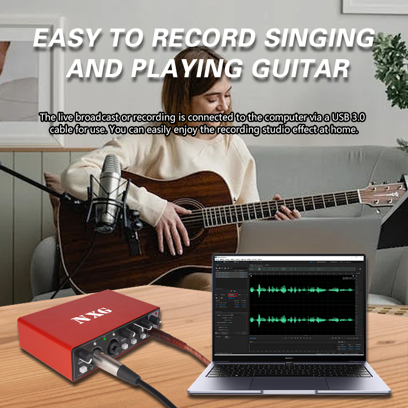 YAMNWEO MD21 Scheda Audio USB  - Audio Music Production recensione e prezzo