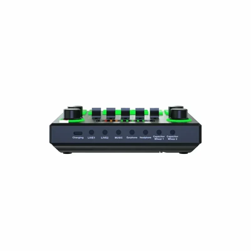 V9SJ Mixer audio esterno Sched - Audio And Music Mixer recensione e prezzo