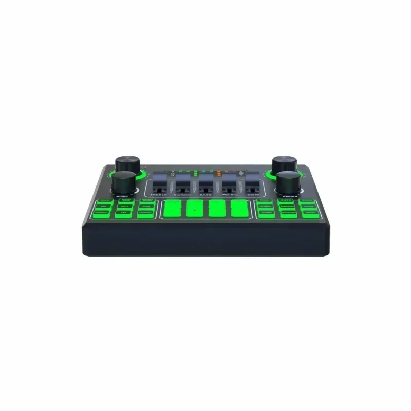 V9SJ Mixer audio esterno Sched - Audio And Music Mixer recensione e prezzo