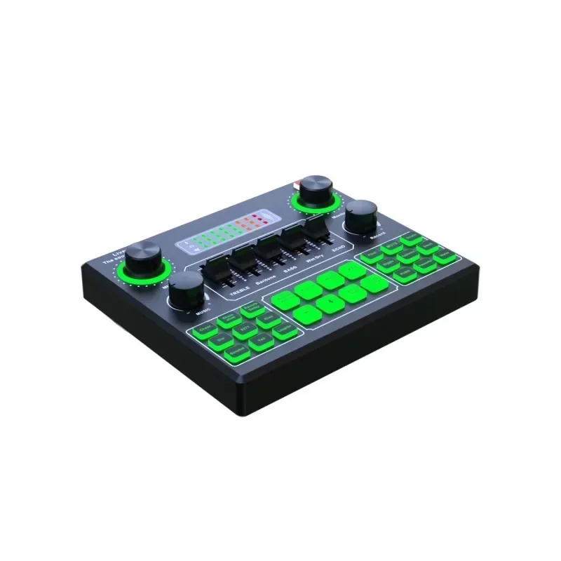 V9SJ Mixer audio esterno Sched - Audio And Music Mixer recensione e prezzo