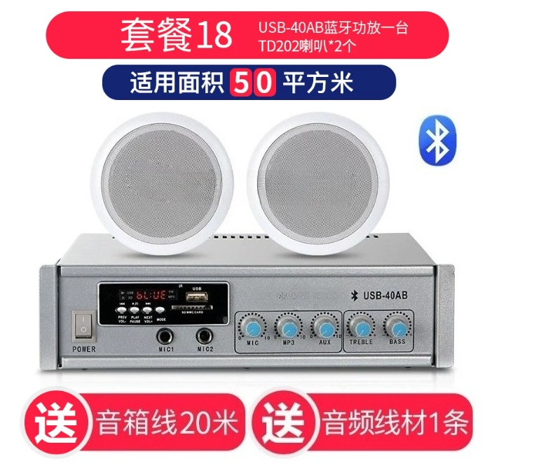 Altoparlante da soffitto TD202 - Audio Music Store recensione e prezzo