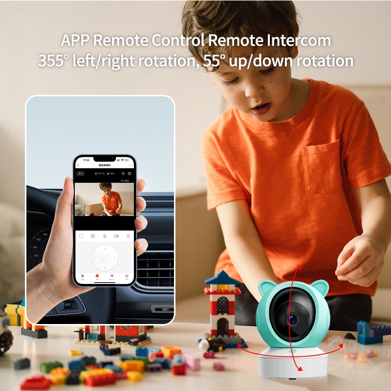 Danmini TUYA App Control Baby  - Audio Music For Video recensione e prezzo