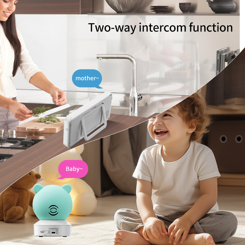 Danmini TUYA App Control Baby  - Audio Music For Video recensione e prezzo