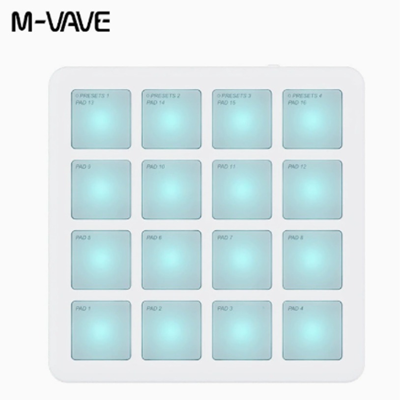 Controller MIDI tascabile SMC- - Midi Controller Pad recensione e prezzo