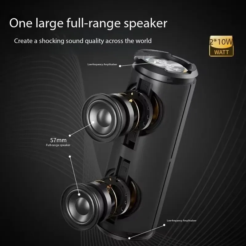 Altoparlanti Bluetooth separab - Audio Music Separate recensione e prezzo