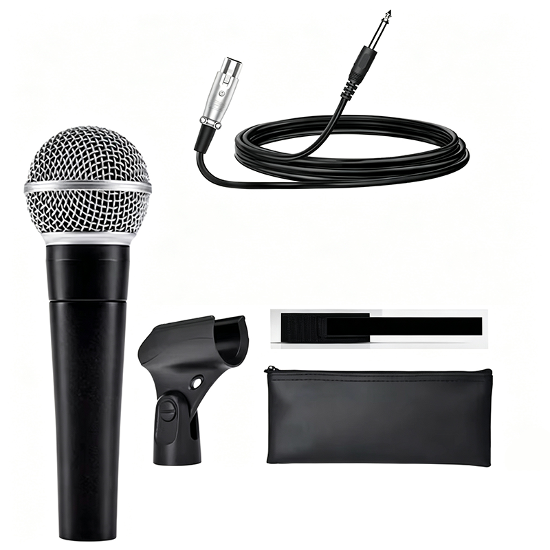Microfono dinamico per karaoke - Shure Mic Sm58 recensione e prezzo