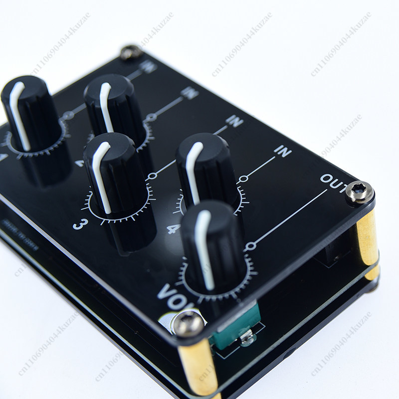 Mixer Audio Live a Doppio Cana - Audio And Music Mixer recensione e prezzo