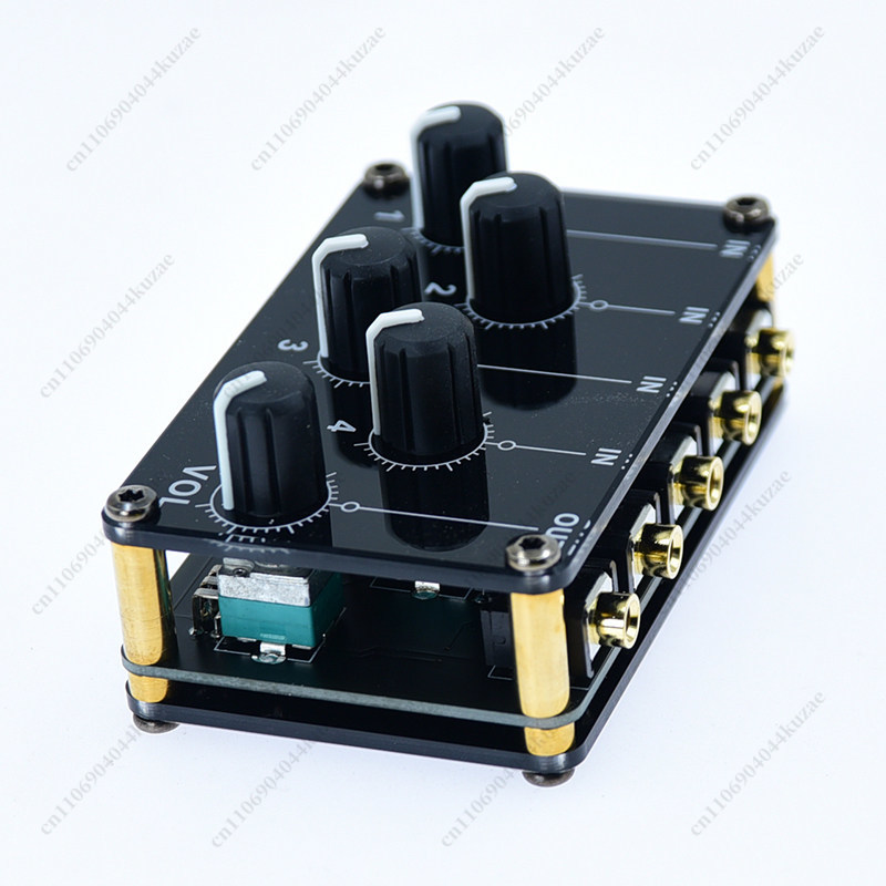 Mixer Audio Live a Doppio Cana - Audio And Music Mixer recensione e prezzo