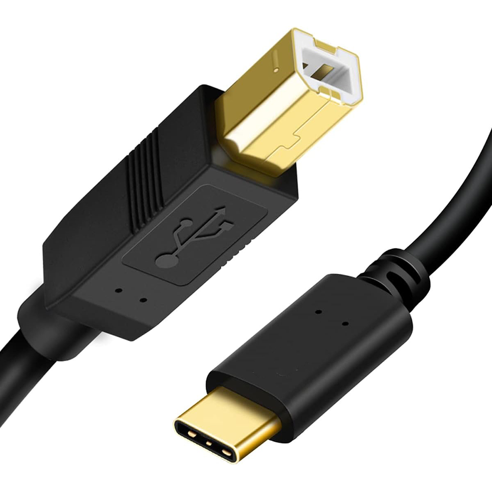 Cavo stampante da USB C a USB  - Midi Controller Pad recensione e prezzo