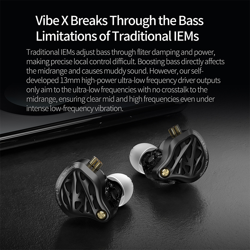 Auricolari cablati KZ Vibe X c - Audio Vibes Music recensione e prezzo