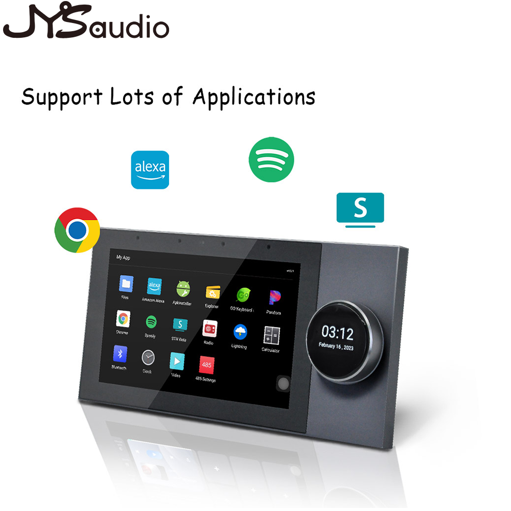 Amplificatore Audio da Parete  - Audio Music For Background recensione e prezzo