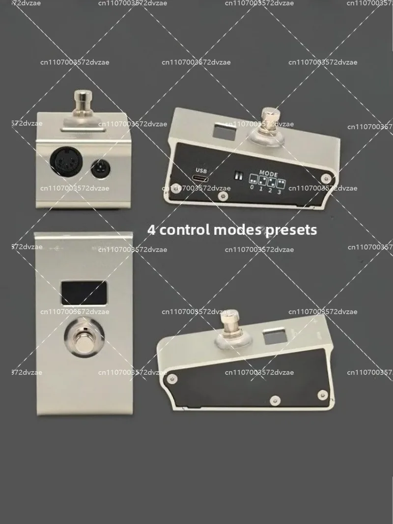 Controller DSP MIDI Captain KP - Audio Music Production recensione e prezzo