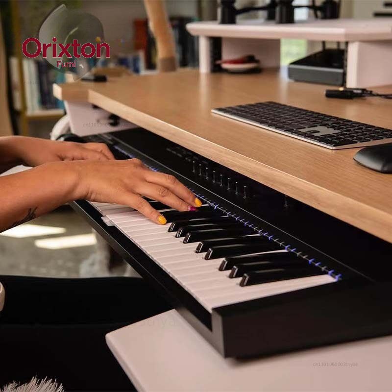 Scrivania Minimalista in Legno - Audio Music Production recensione e prezzo