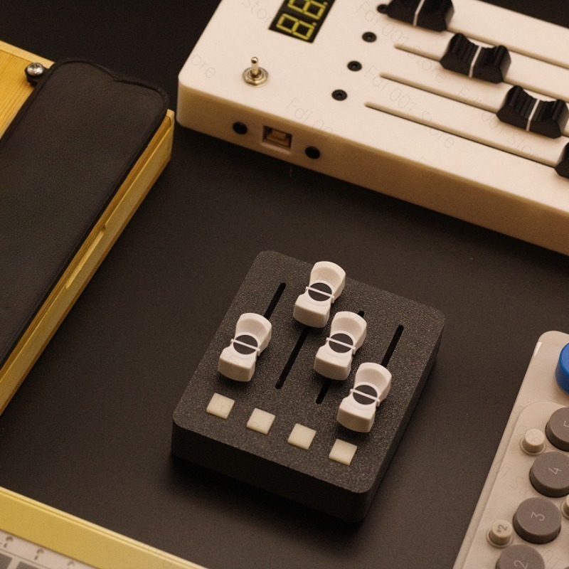 Controller MIDI EM-PO2 – 4 Fad - Audio Music Production recensione e prezzo