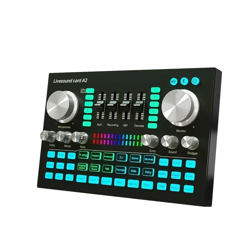 Scheda Audio A2 Live, Mixer Au - Audio And Music Mixer recensione e prezzo