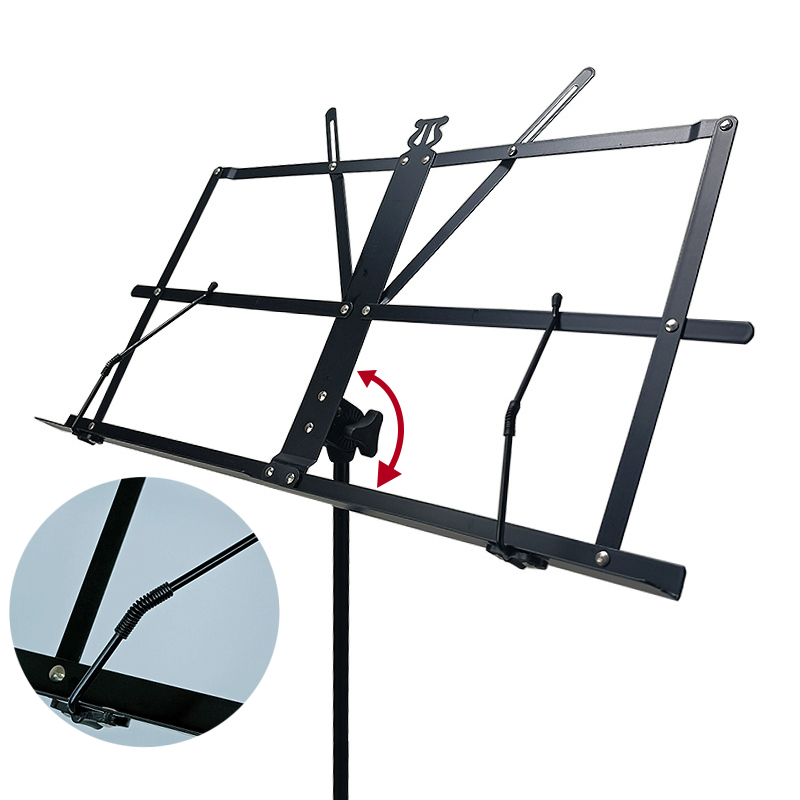 Supporto base treppiede per sp - Audio Into Music Sheet recensione e prezzo