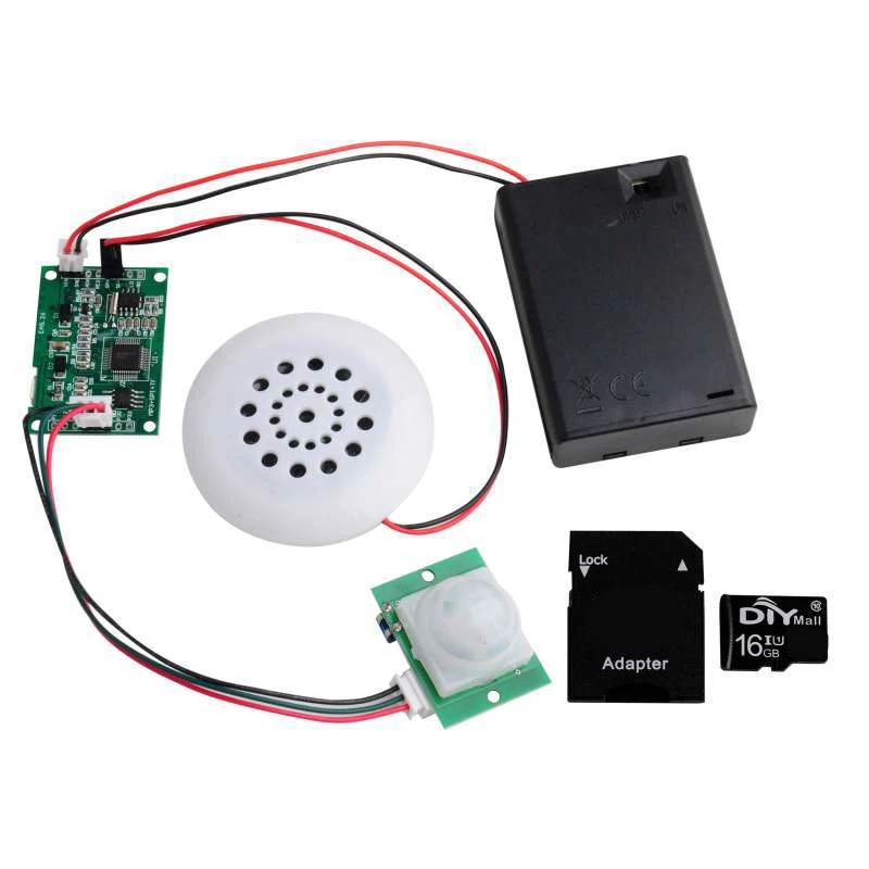 RCmall Kit modulo vocale MP3 D - Audio Music Free Download recensione e prezzo