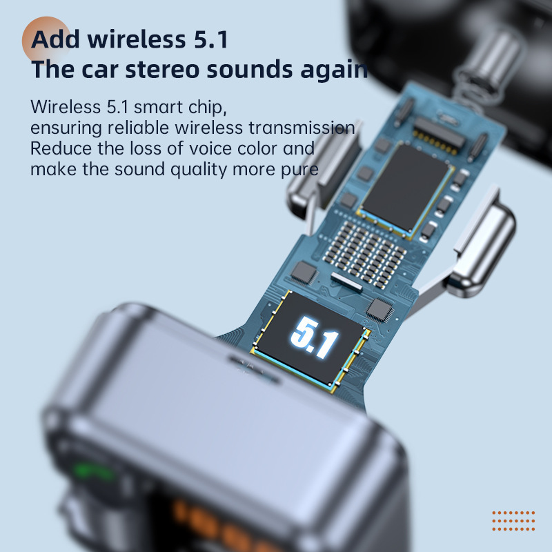 KMIND Trasmettitore musicale p - Audio Music To Mp3 recensione e prezzo