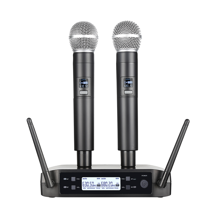 Microfono wireless portatile a - Shure Mic Sm58 recensione e prezzo
