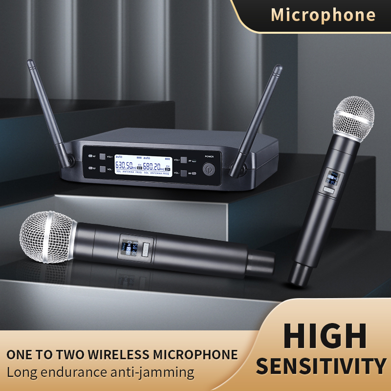 Microfono wireless portatile a - Shure Mic Sm58 recensione e prezzo