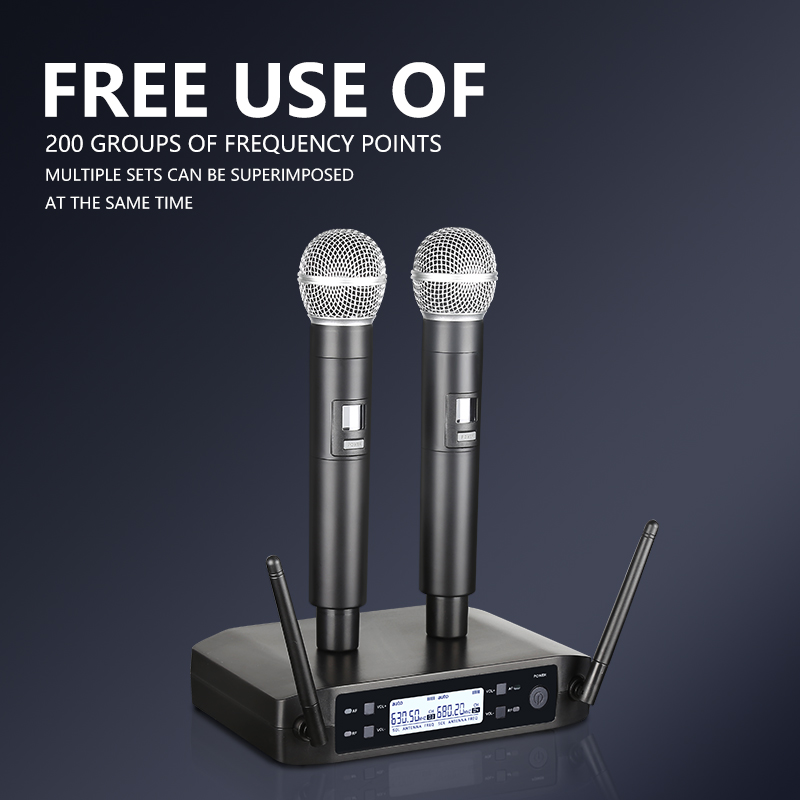 Microfono wireless portatile a - Shure Mic Sm58 recensione e prezzo